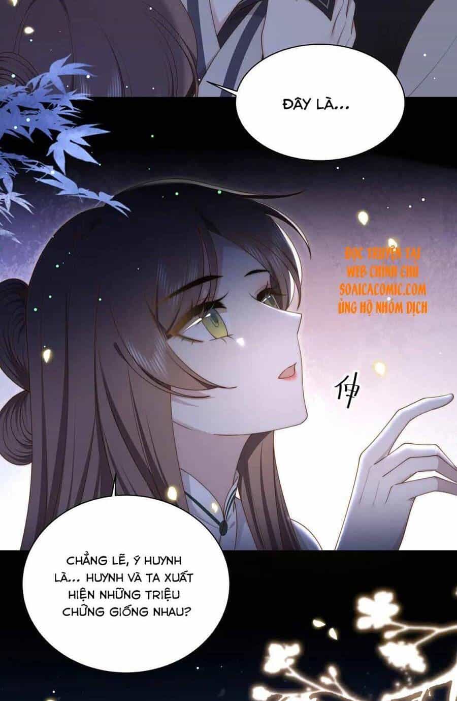 Cô Vương Quả Nữ - Chương 34 - ảnh 20