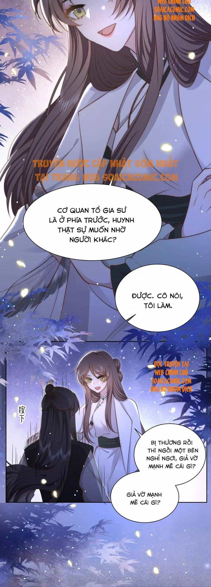 Cô Vương Quả Nữ - Chương 34 - ảnh 26
