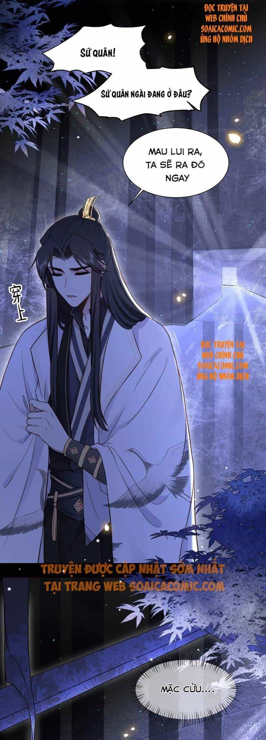 Cô Vương Quả Nữ - Chương 35 - ảnh 13