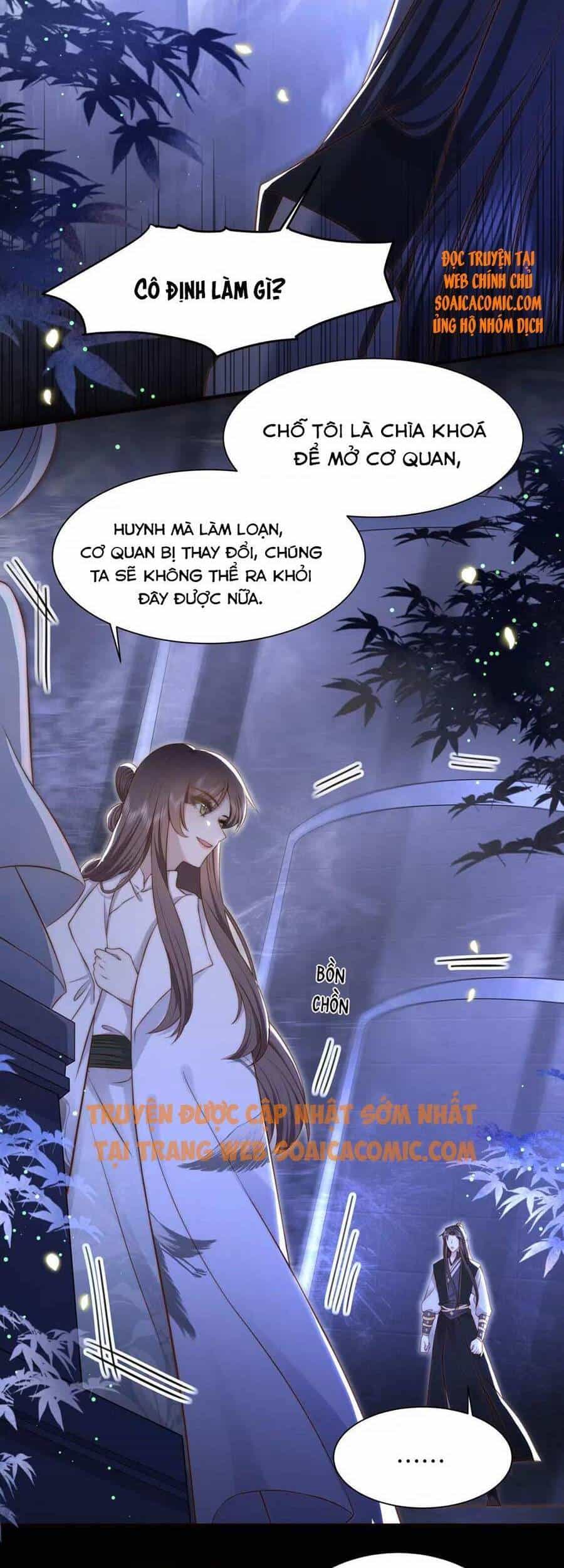 Cô Vương Quả Nữ - Chương 35 - ảnh 2