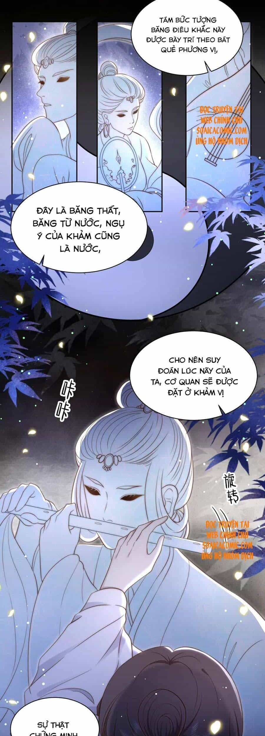 Cô Vương Quả Nữ - Chương 35 - ảnh 3