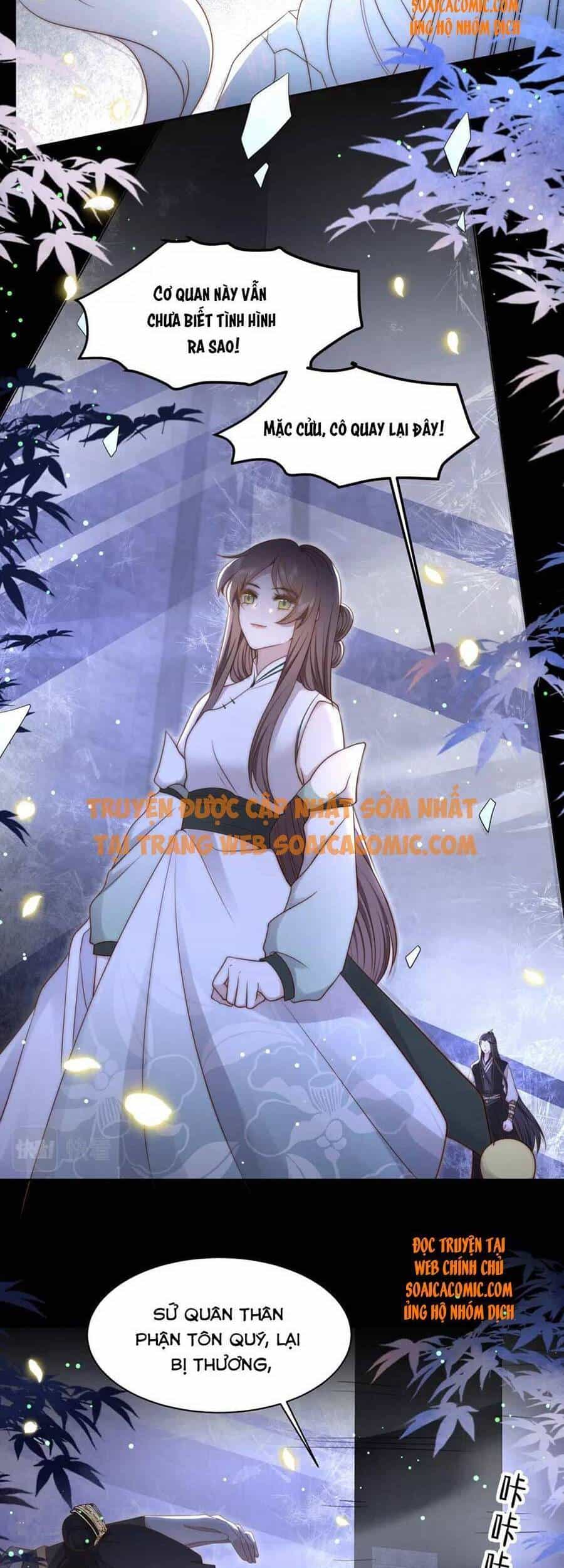 Cô Vương Quả Nữ - Chương 35 - ảnh 6