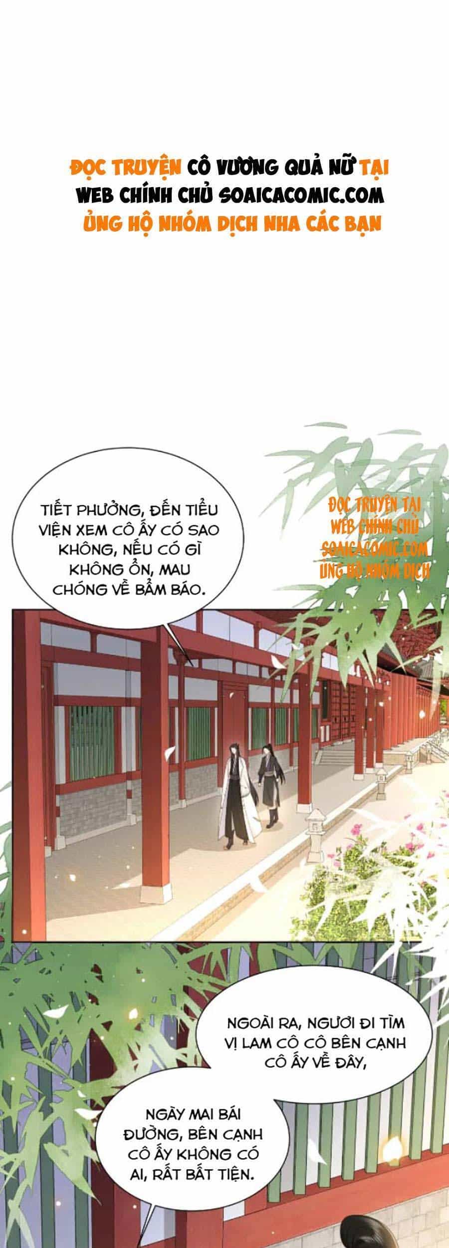 Cô Vương Quả Nữ - Chương 36 - ảnh 1