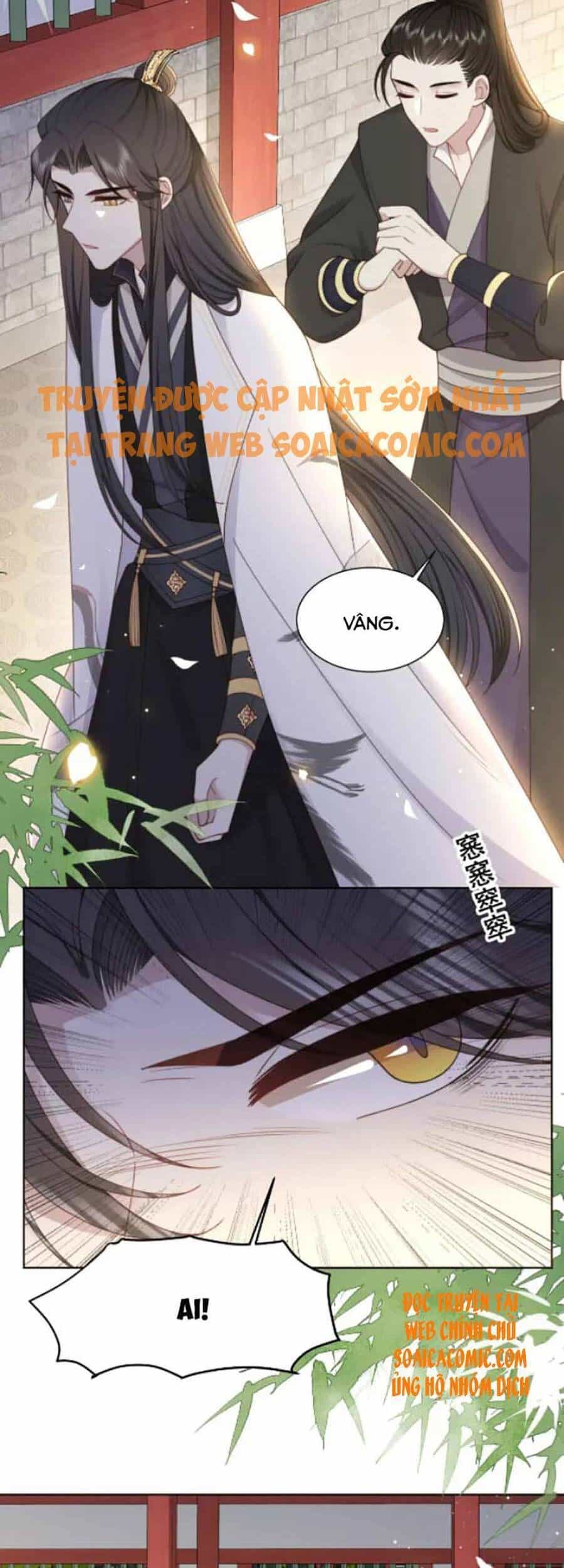 Cô Vương Quả Nữ - Chương 36 - ảnh 2