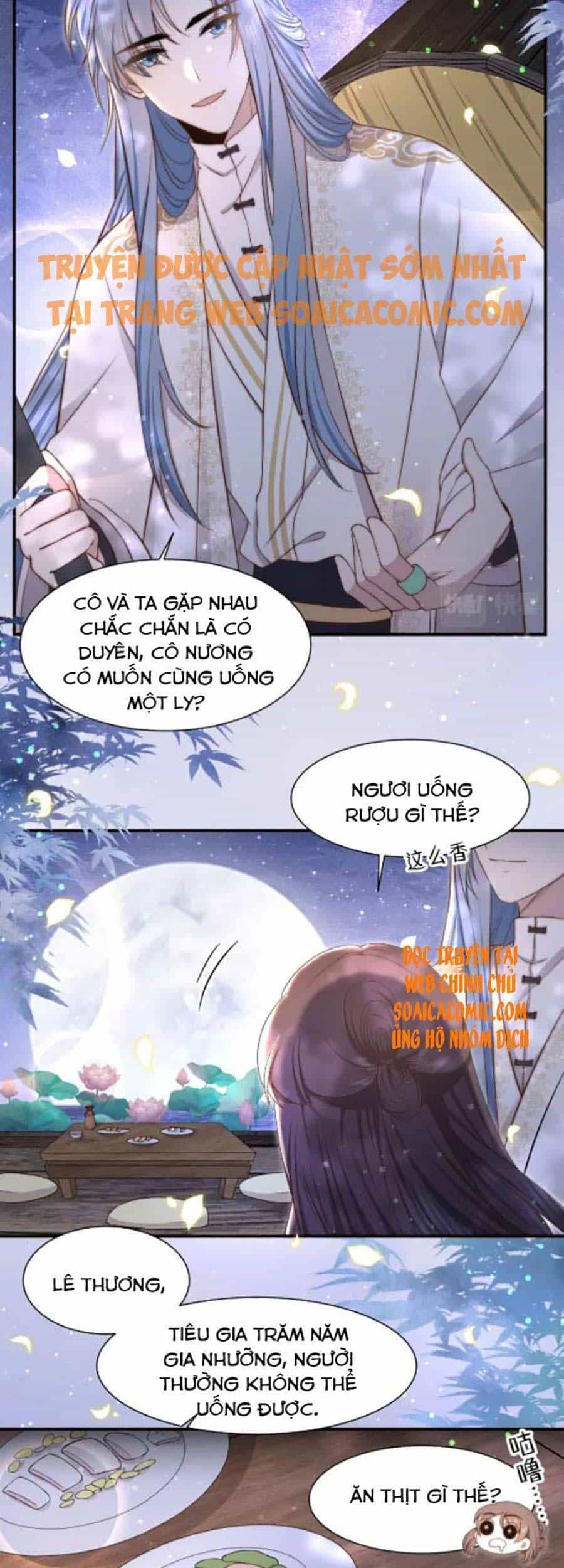 Cô Vương Quả Nữ - Chương 36 - ảnh 20