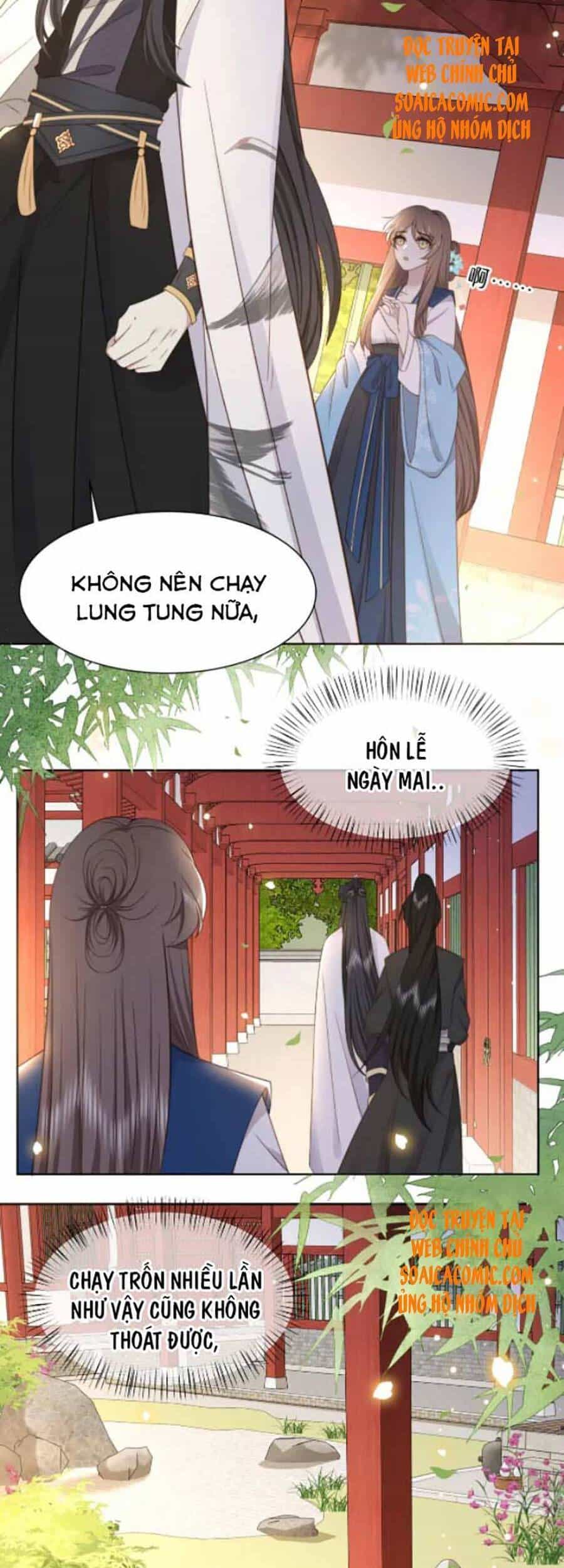 Cô Vương Quả Nữ - Chương 36 - ảnh 7