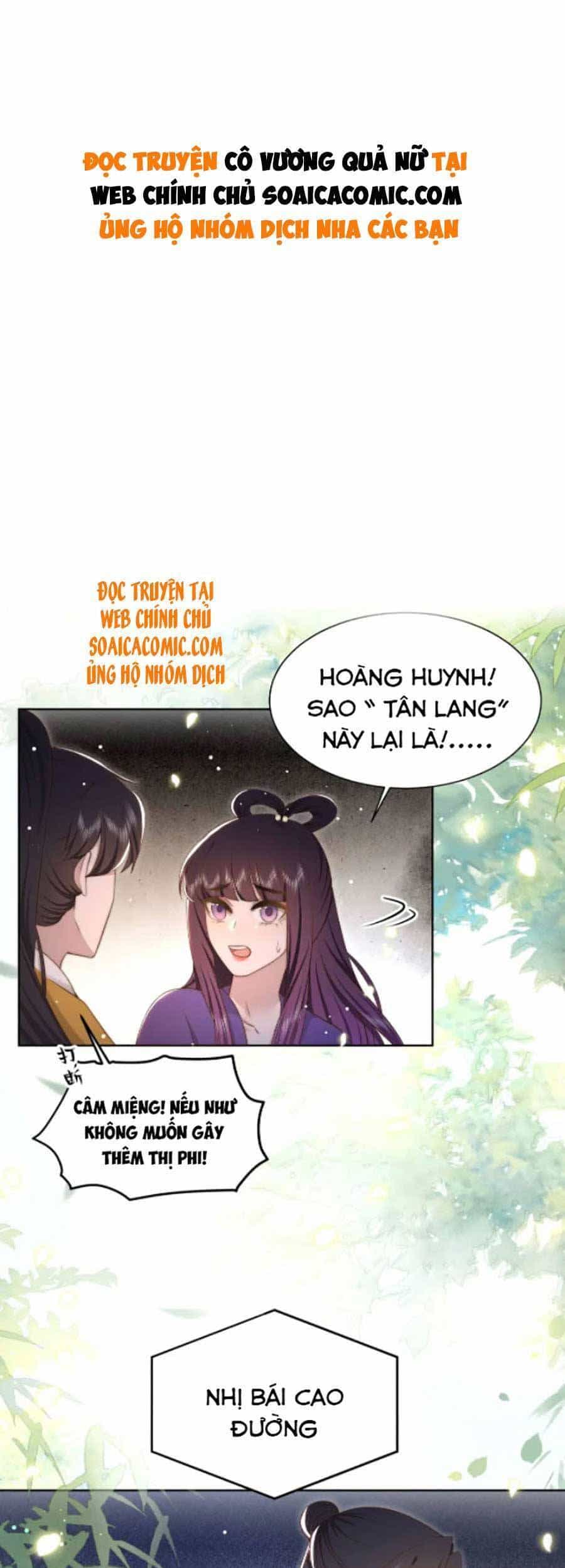 Cô Vương Quả Nữ - Chương 38 - ảnh 1