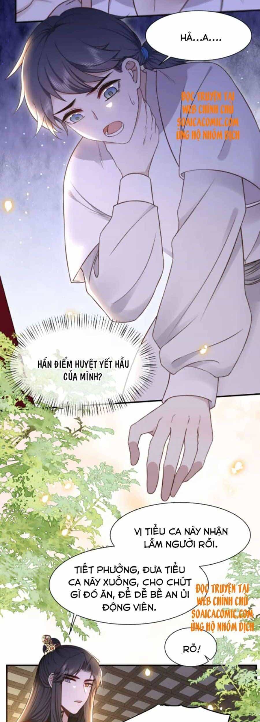 Cô Vương Quả Nữ - Chương 38 - ảnh 16