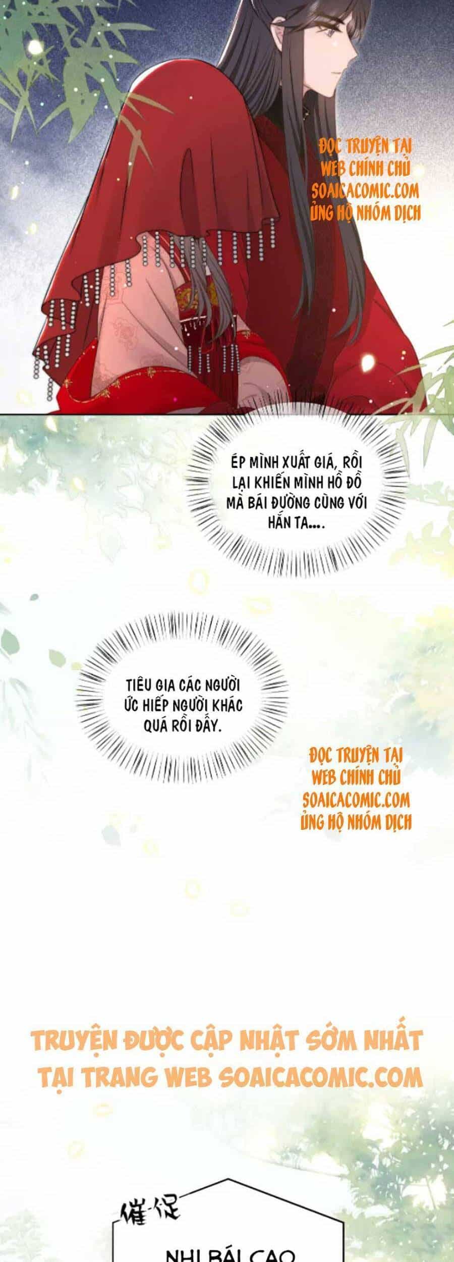 Cô Vương Quả Nữ - Chương 38 - ảnh 2