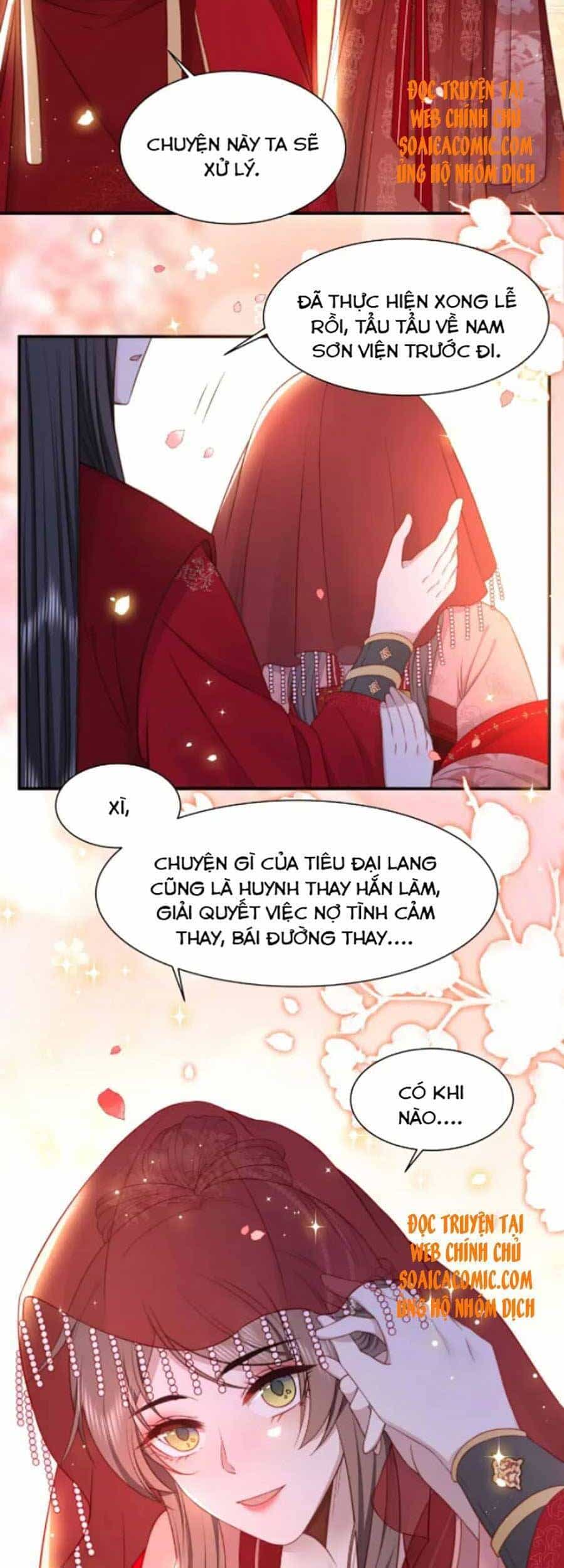 Cô Vương Quả Nữ - Chương 38 - ảnh 20