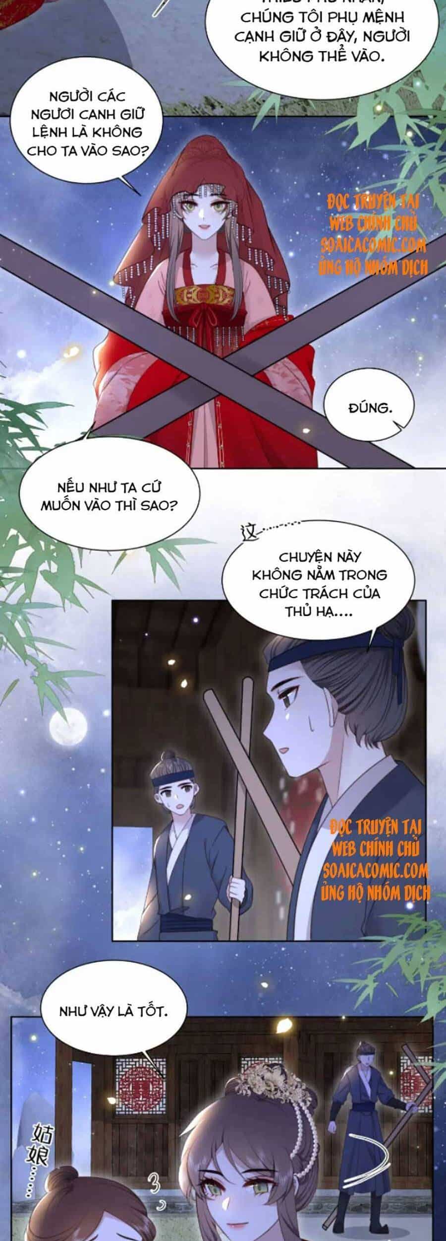 Cô Vương Quả Nữ - Chương 38 - ảnh 30