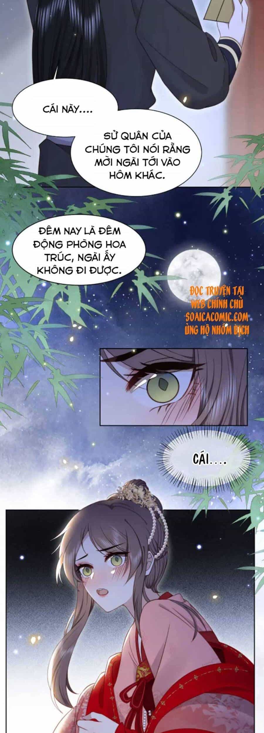 Cô Vương Quả Nữ - Chương 38 - ảnh 33