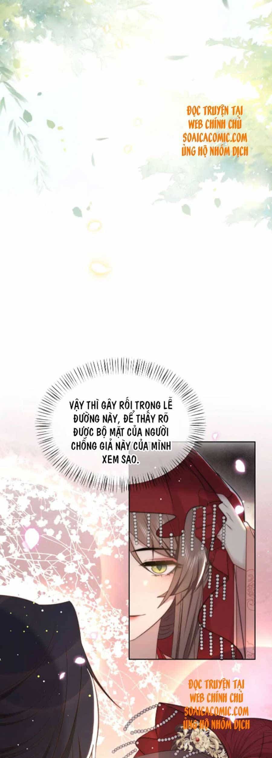 Cô Vương Quả Nữ - Chương 38 - ảnh 5