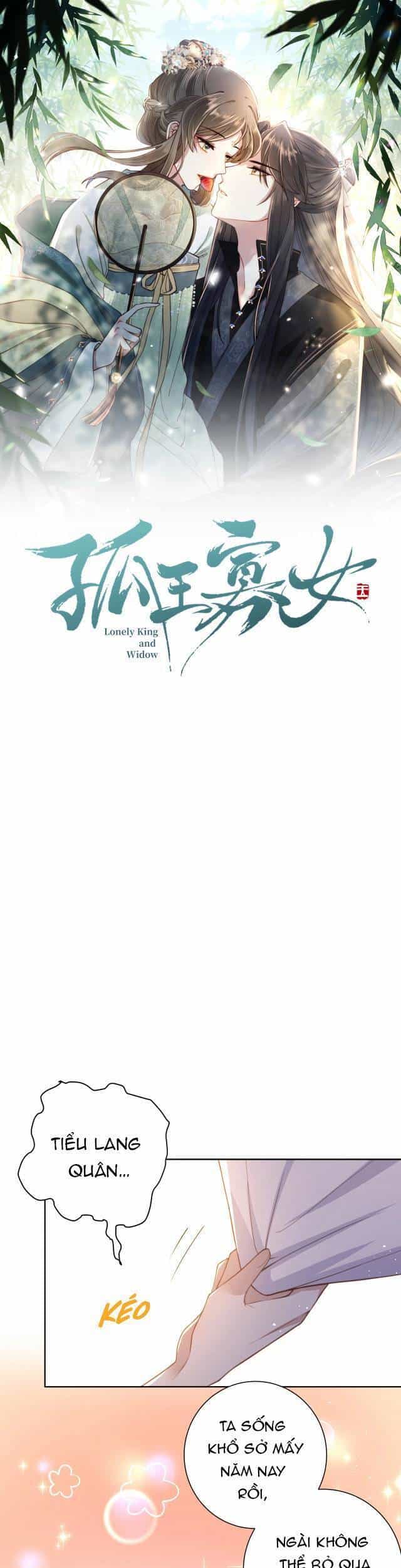 Cô Vương Quả Nữ - Chương 3 - ảnh 1