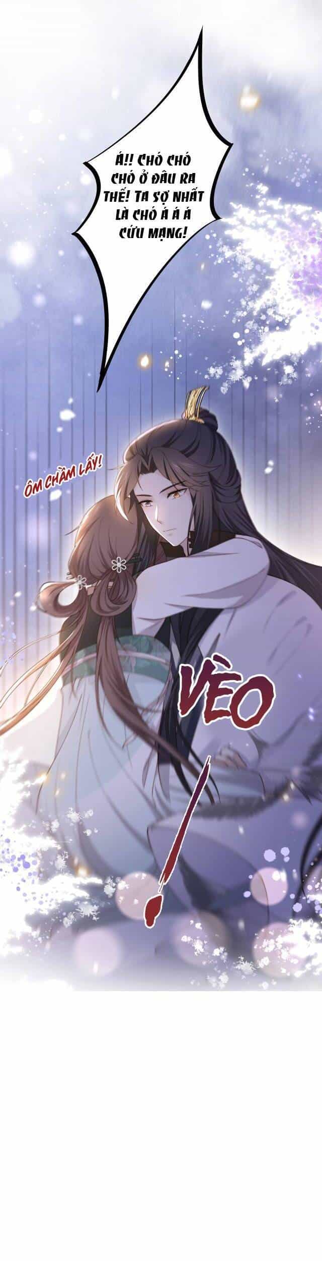 Cô Vương Quả Nữ - Chương 3 - ảnh 19