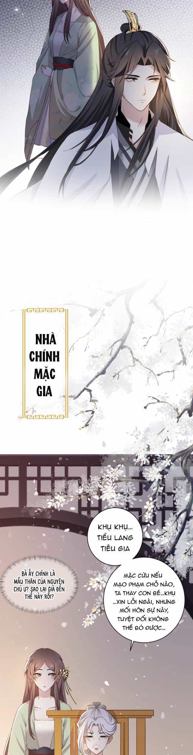 Cô Vương Quả Nữ - Chương 3 - ảnh 9