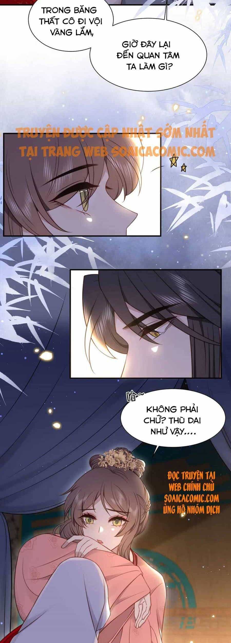 Cô Vương Quả Nữ - Chương 39 - ảnh 13