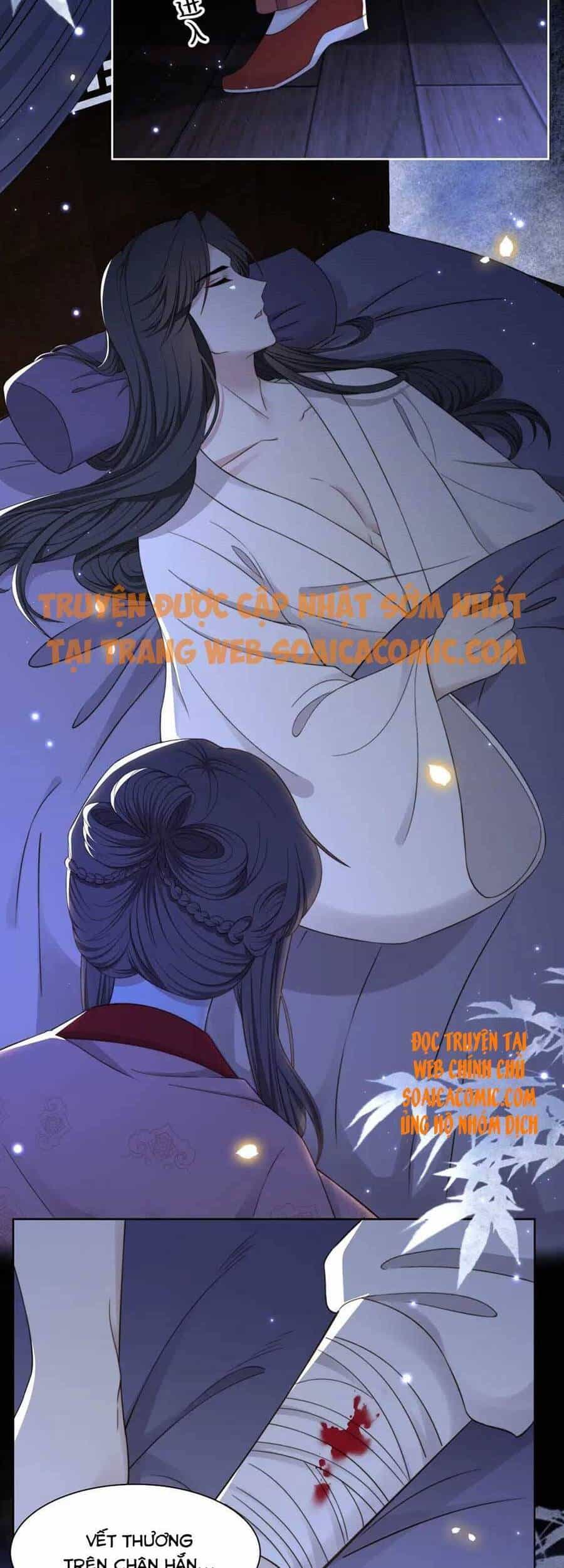 Cô Vương Quả Nữ - Chương 39 - ảnh 2