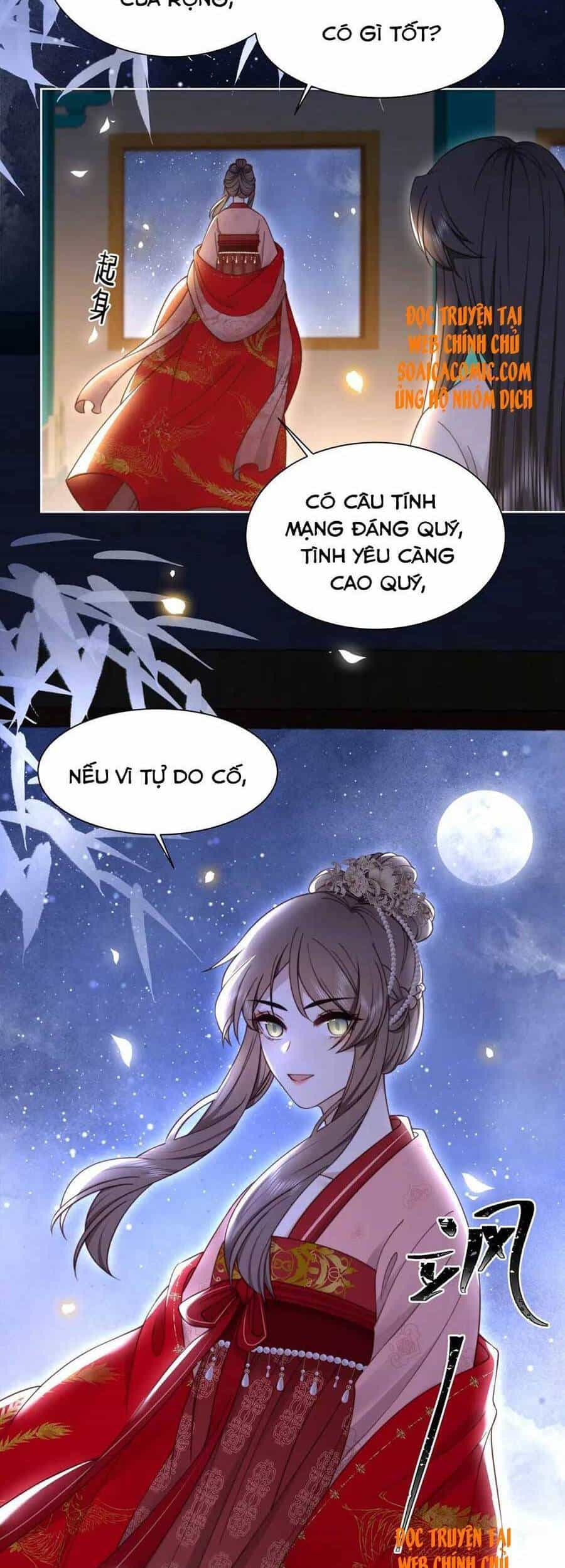 Cô Vương Quả Nữ - Chương 39 - ảnh 20