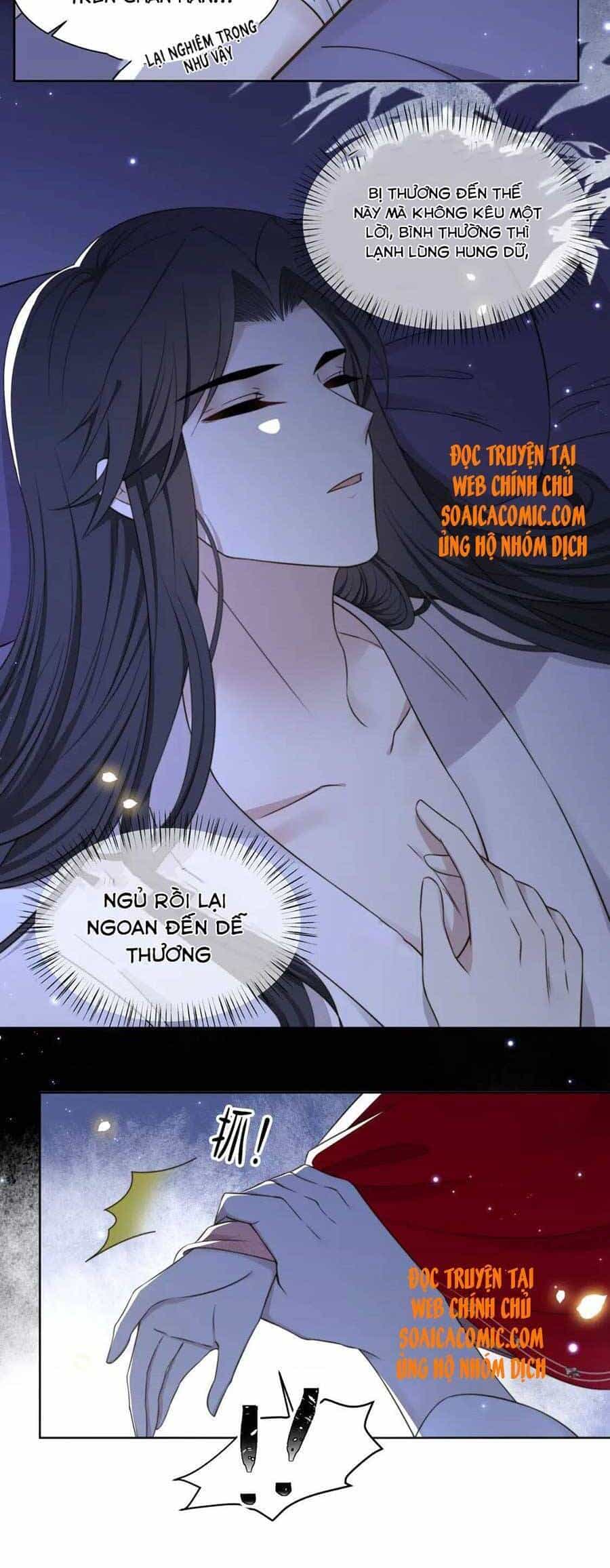Cô Vương Quả Nữ - Chương 39 - ảnh 3