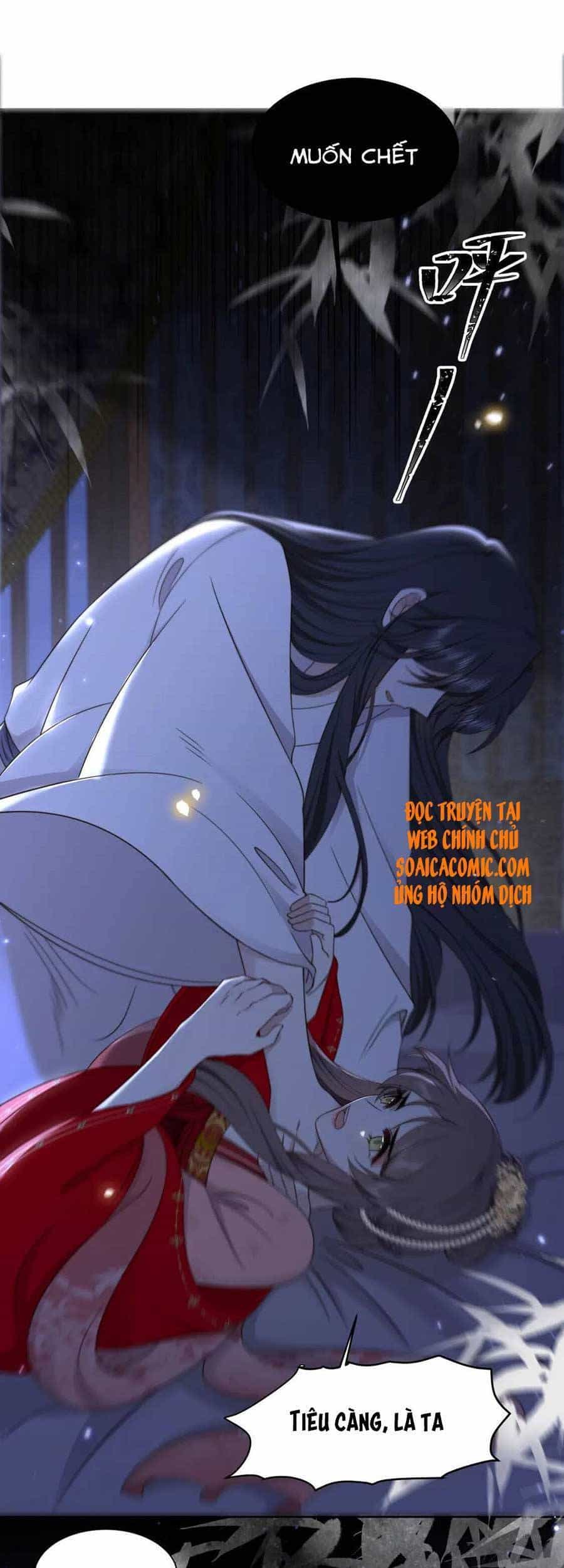 Cô Vương Quả Nữ - Chương 39 - ảnh 4