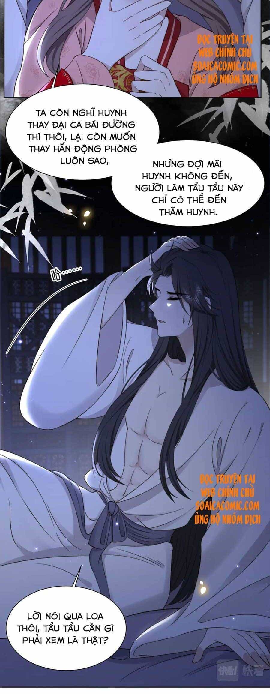 Cô Vương Quả Nữ - Chương 39 - ảnh 6