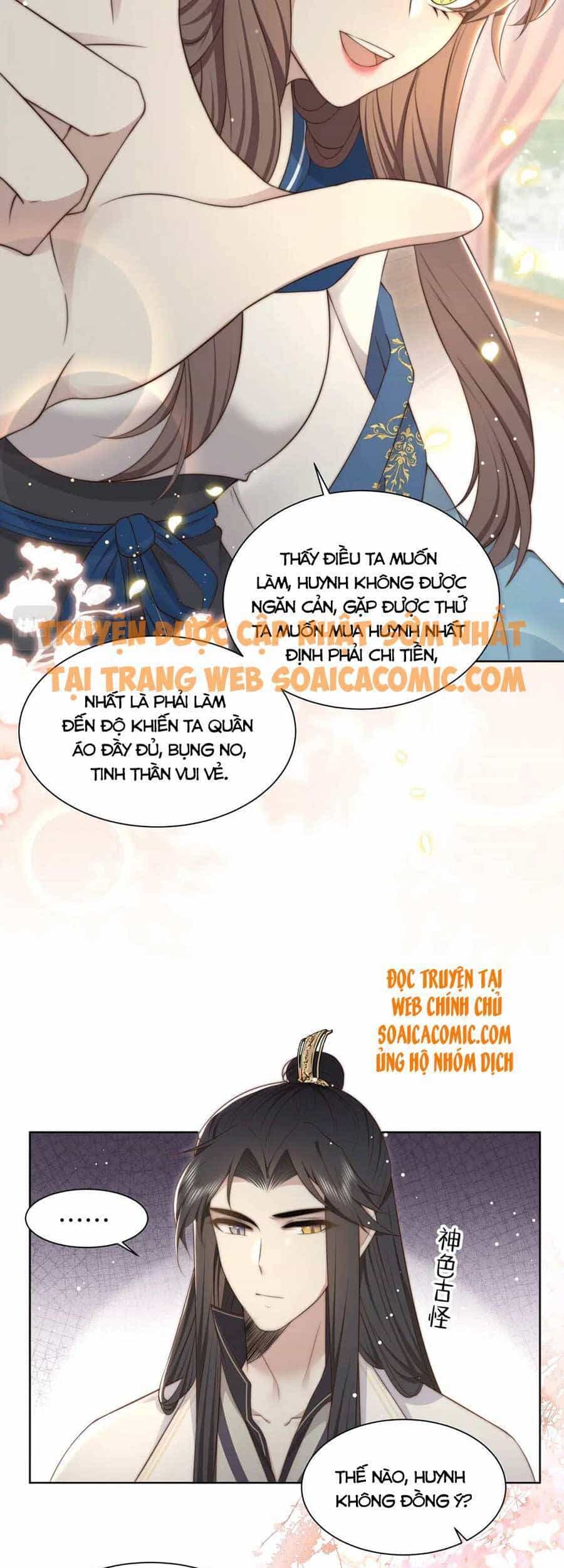 Cô Vương Quả Nữ - Chương 40 - ảnh 13