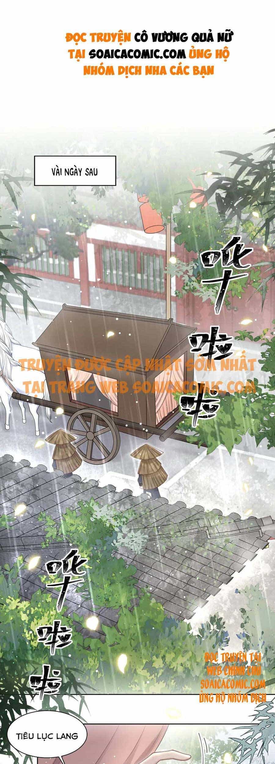 Cô Vương Quả Nữ - Chương 40 - ảnh 2