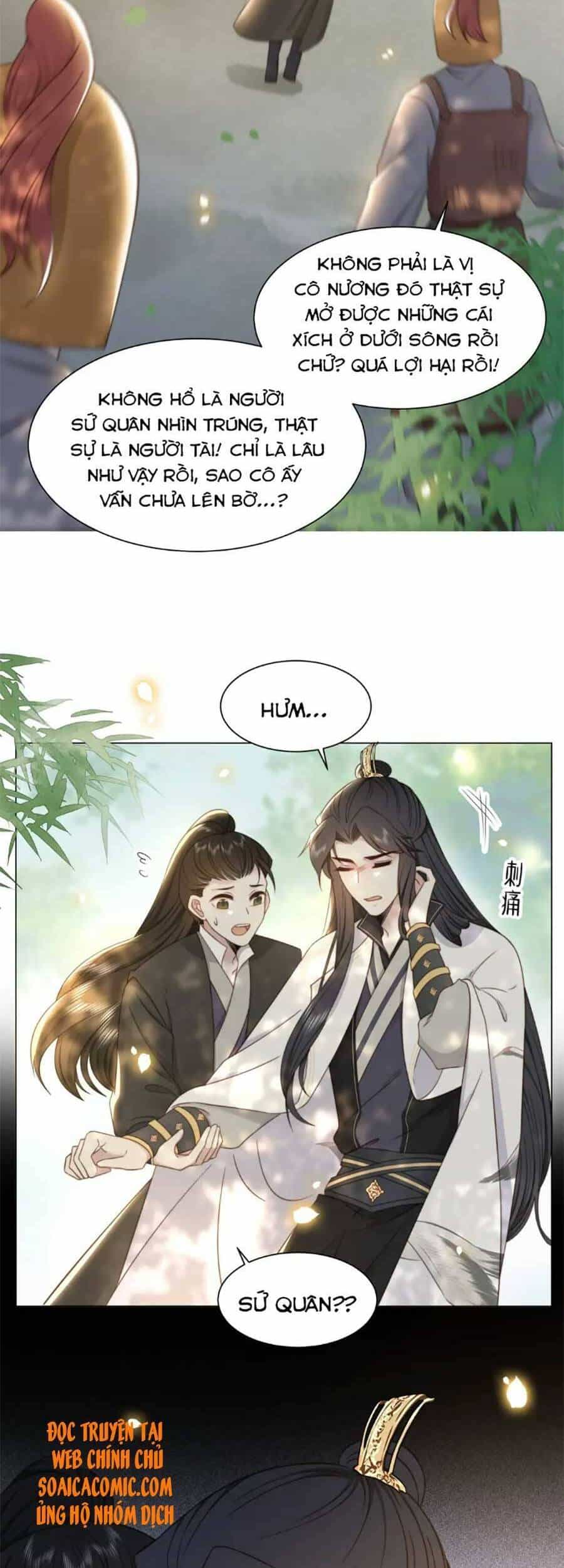 Cô Vương Quả Nữ - Chương 41 - ảnh 18