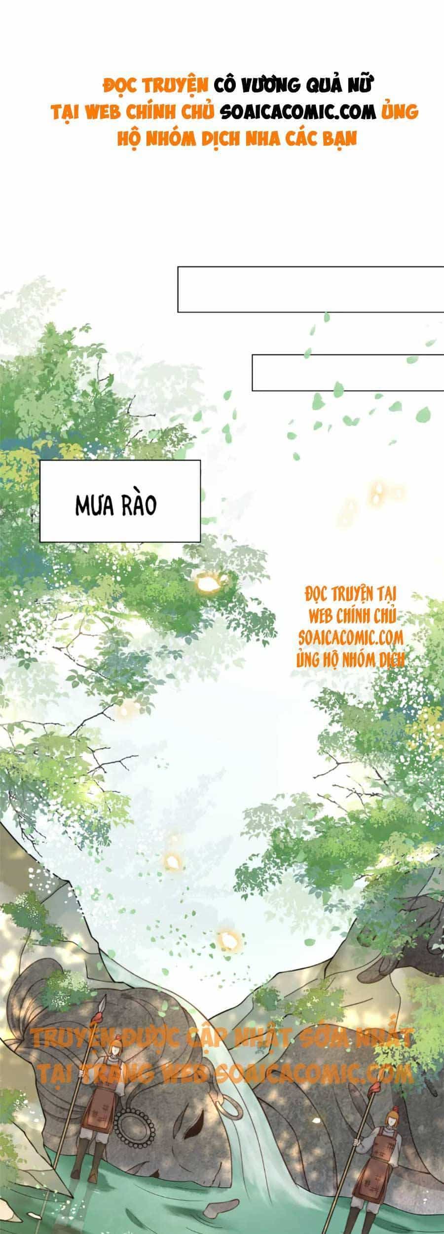 Cô Vương Quả Nữ - Chương 41 - ảnh 2