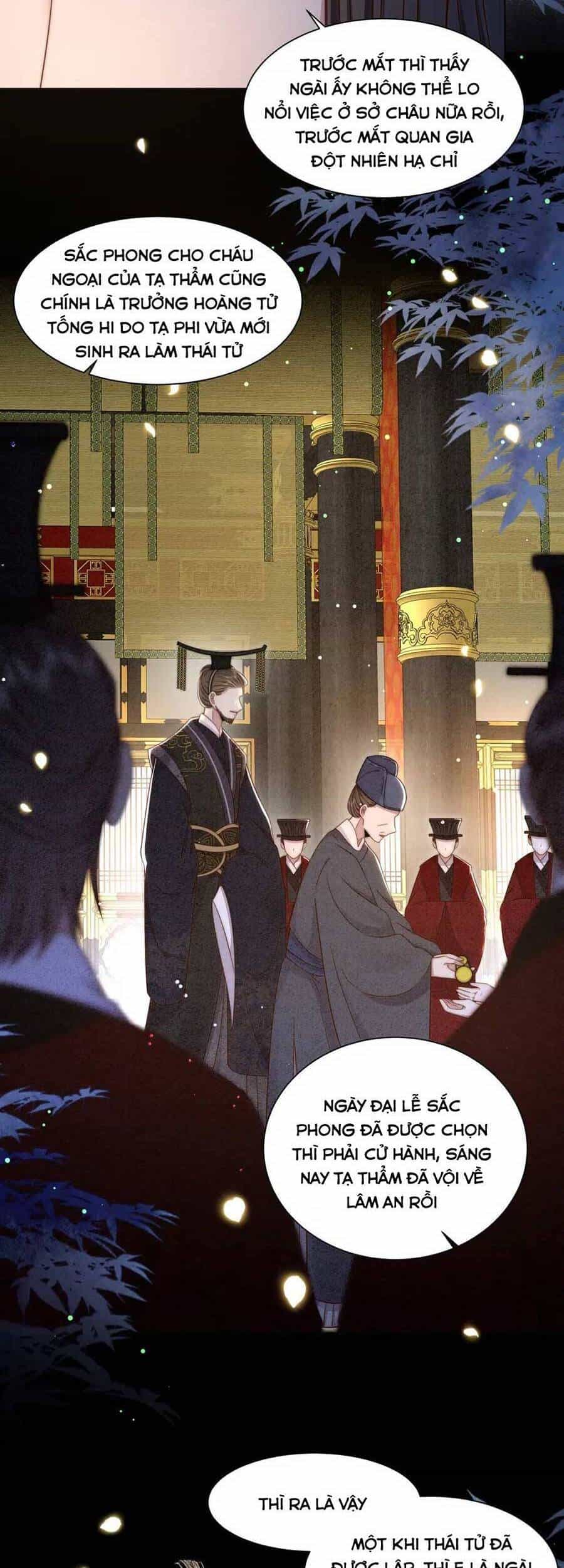 Cô Vương Quả Nữ - Chương 42 - ảnh 14