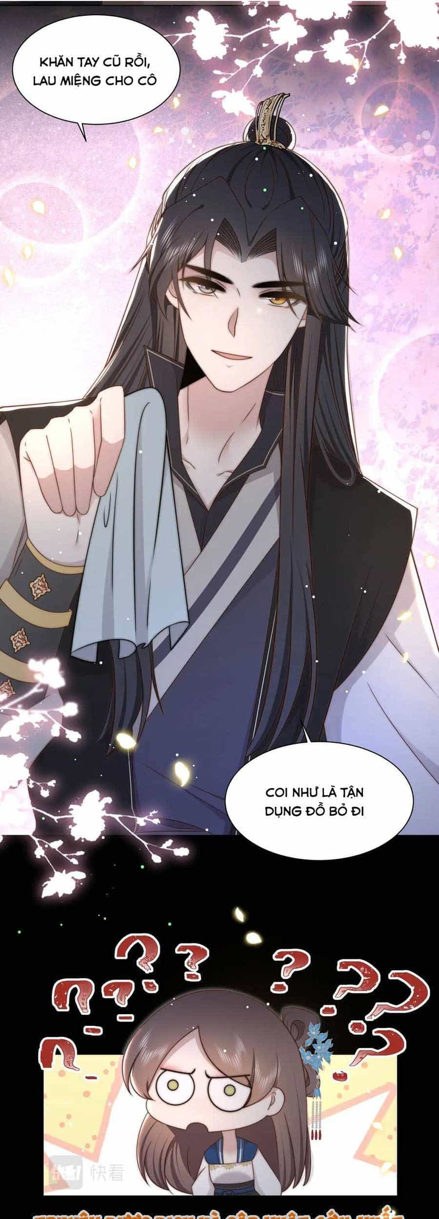 Cô Vương Quả Nữ - Chương 42 - ảnh 18