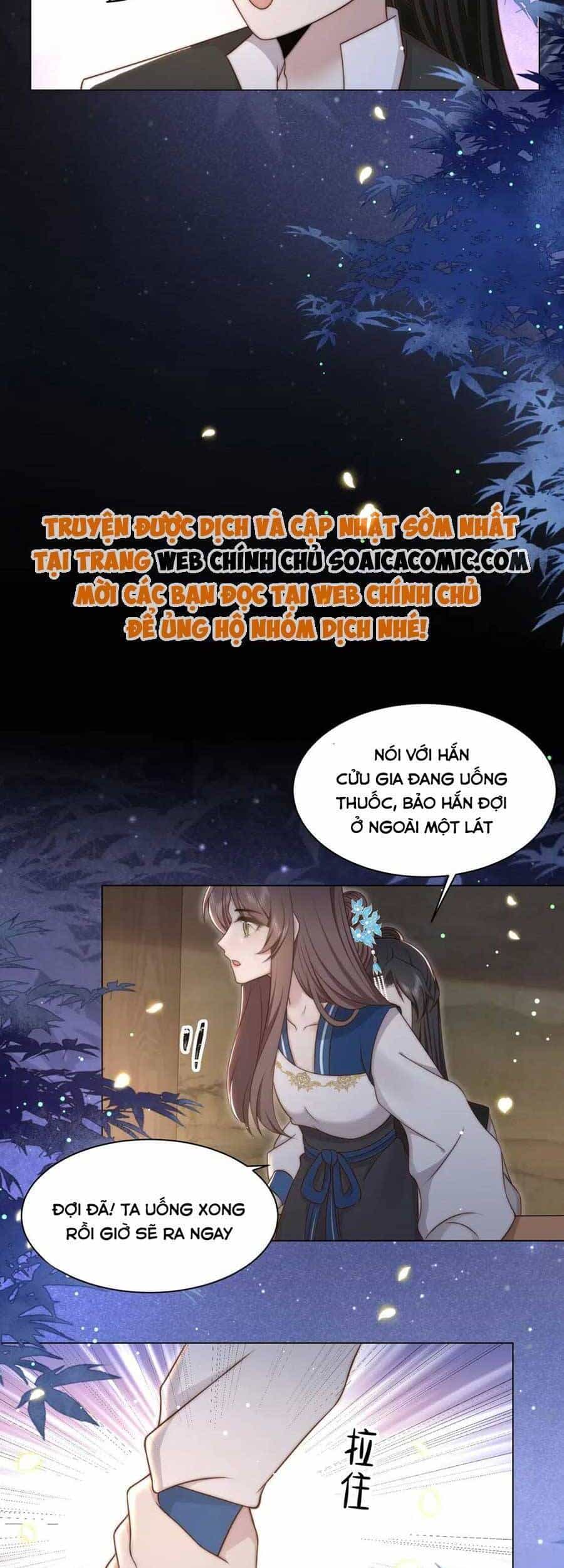 Cô Vương Quả Nữ - Chương 42 - ảnh 20