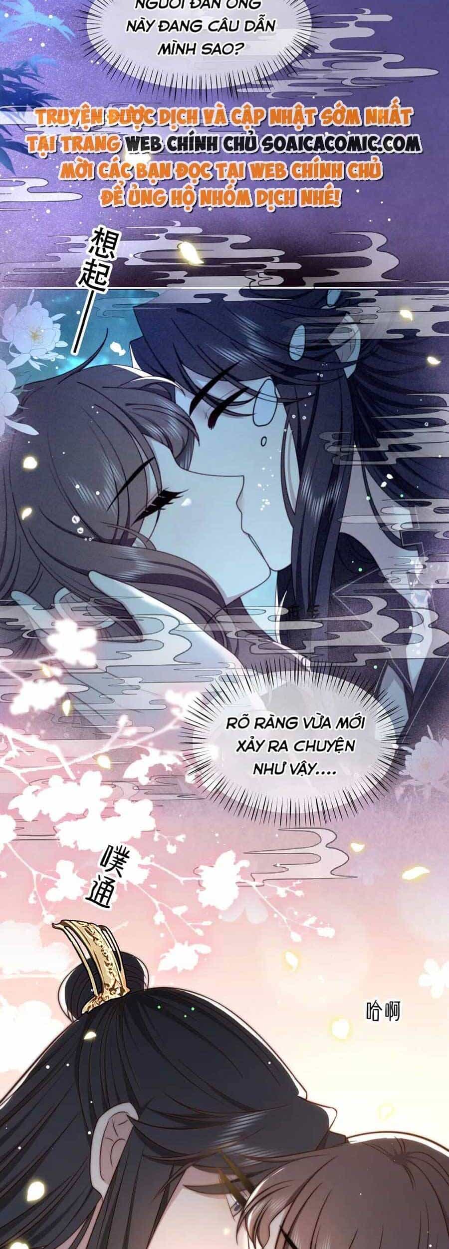 Cô Vương Quả Nữ - Chương 42 - ảnh 25