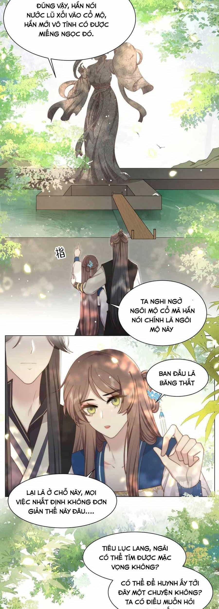 Cô Vương Quả Nữ - Chương 42 - ảnh 6