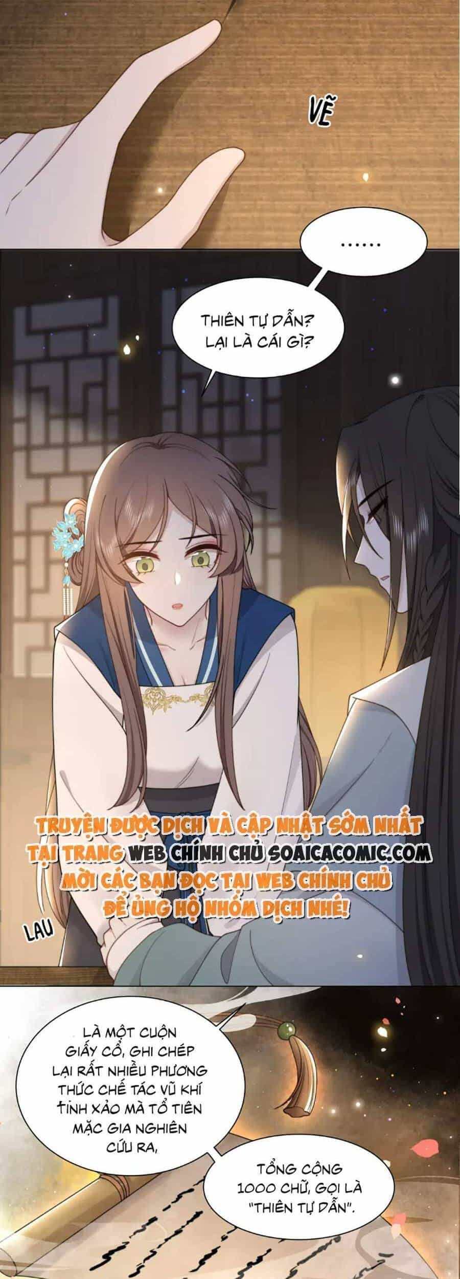 Cô Vương Quả Nữ - Chương 43 - ảnh 15