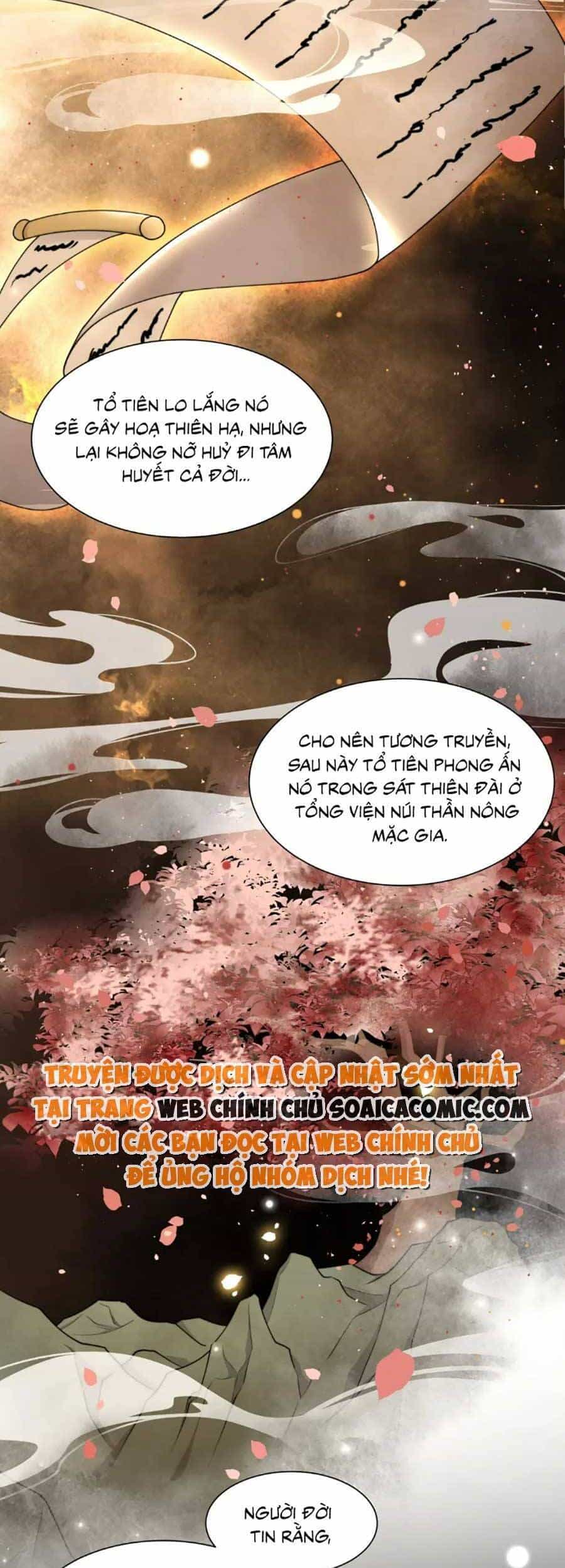 Cô Vương Quả Nữ - Chương 43 - ảnh 16