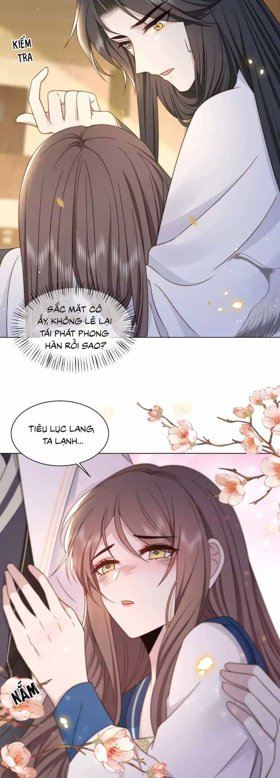 Cô Vương Quả Nữ - Chương 43 - ảnh 25