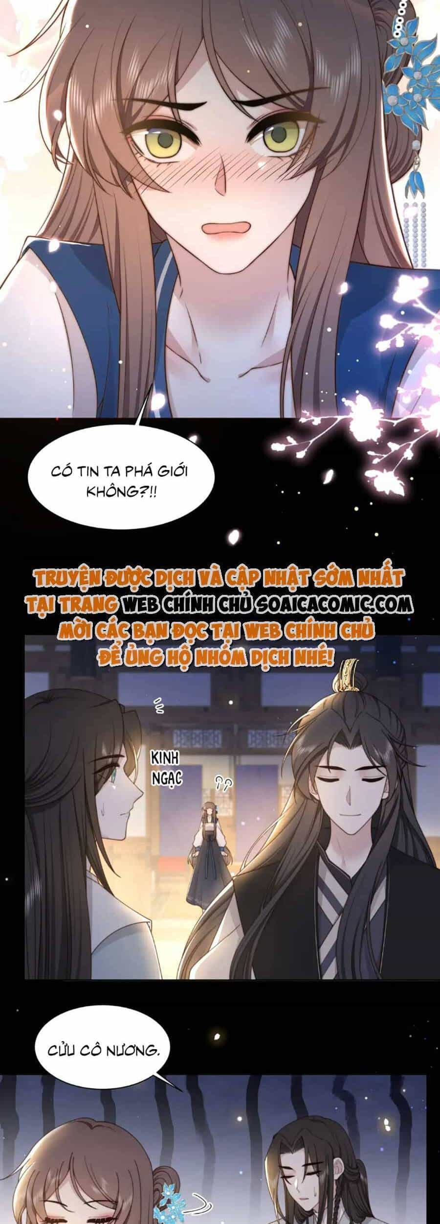 Cô Vương Quả Nữ - Chương 43 - ảnh 7
