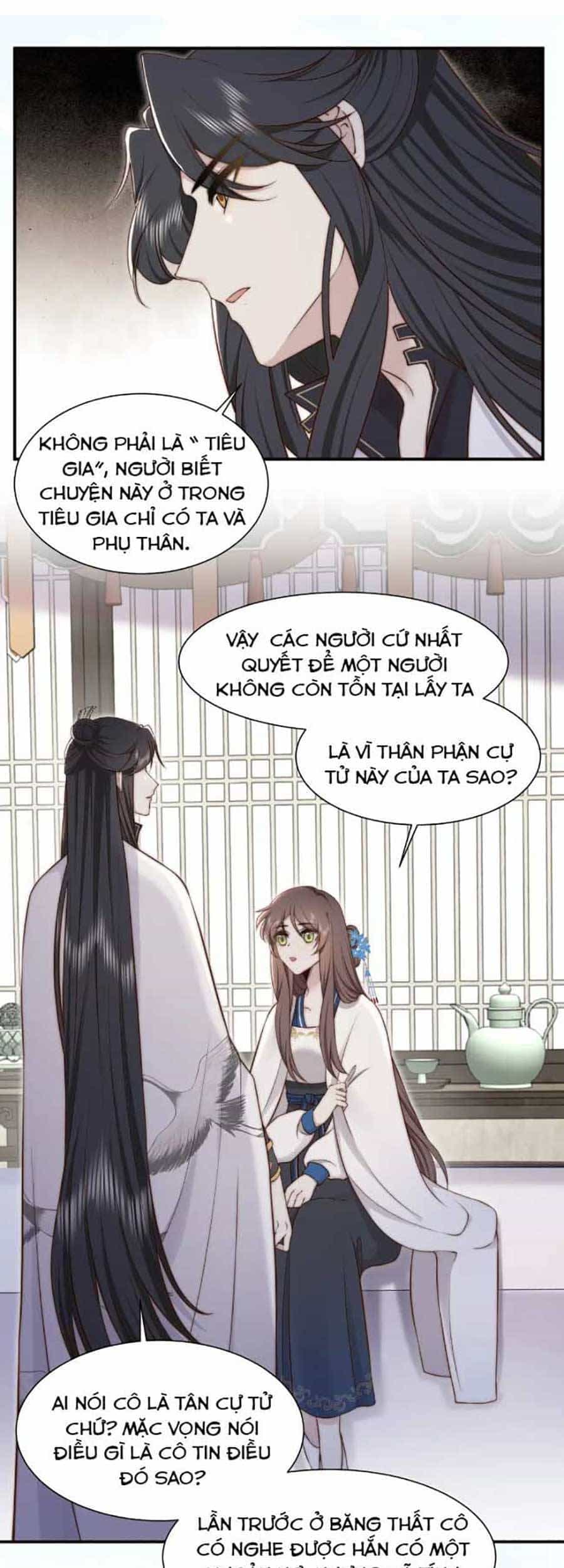 Cô Vương Quả Nữ - Chương 44 - ảnh 19