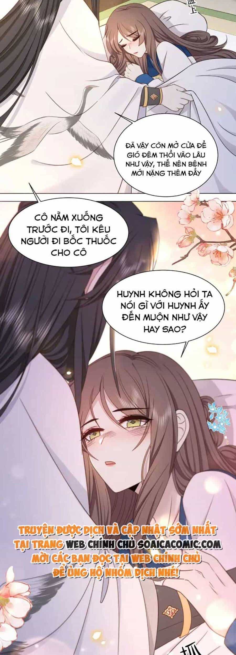 Cô Vương Quả Nữ - Chương 44 - ảnh 2
