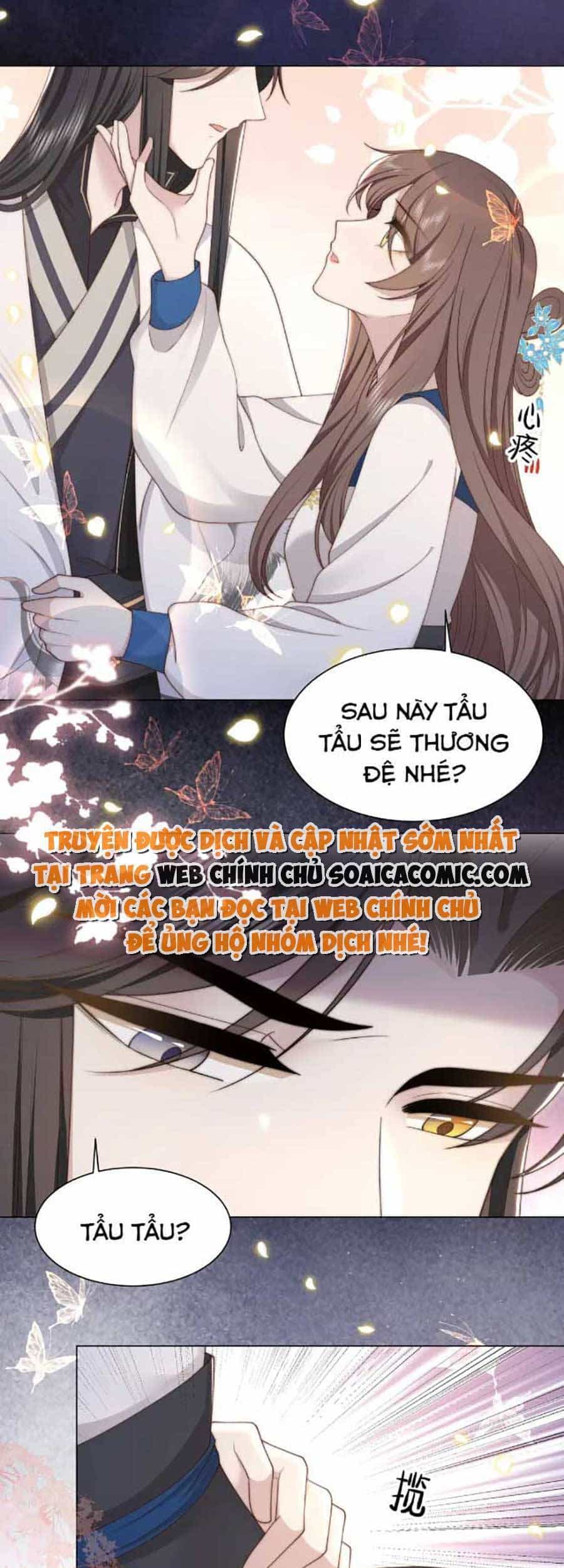 Cô Vương Quả Nữ - Chương 44 - ảnh 27