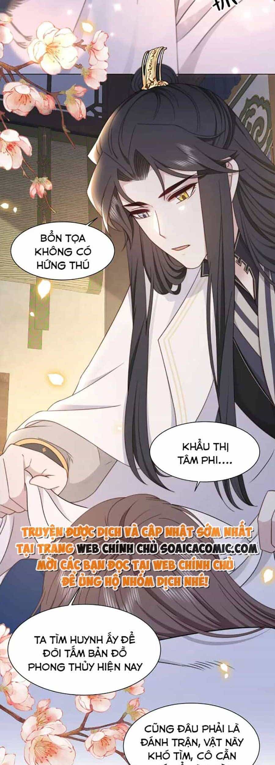 Cô Vương Quả Nữ - Chương 44 - ảnh 3