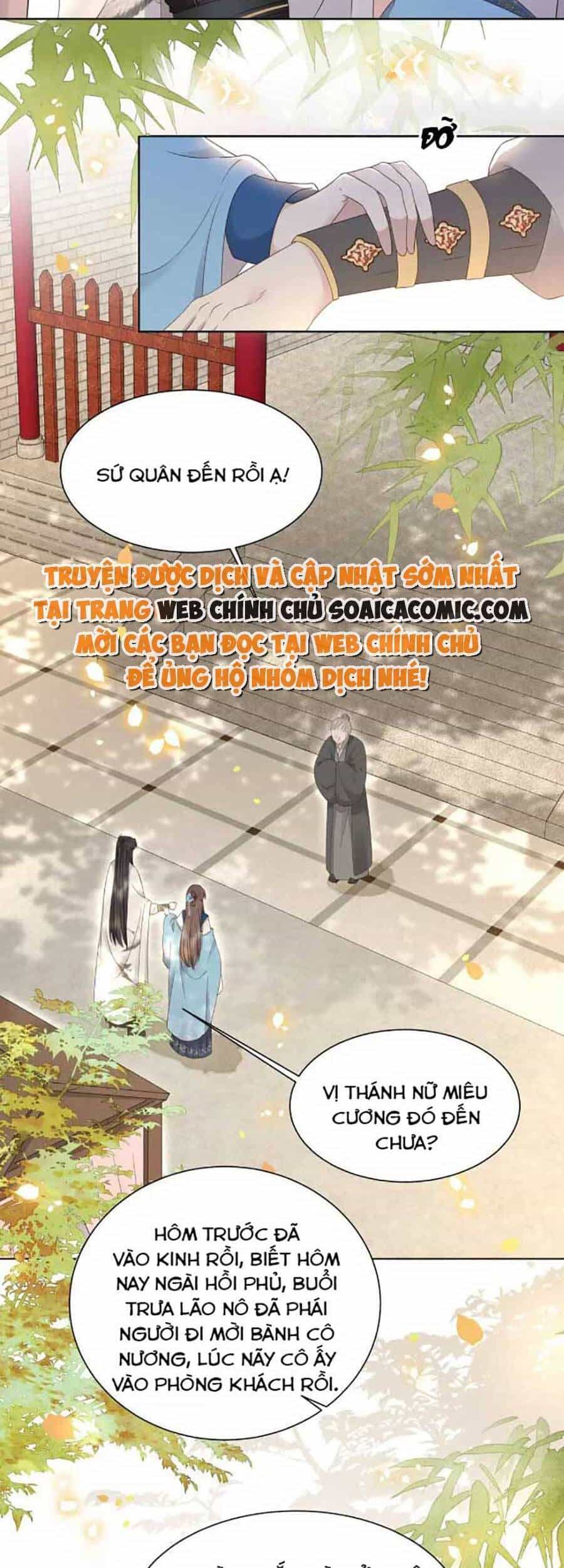 Cô Vương Quả Nữ - Chương 45 - ảnh 12