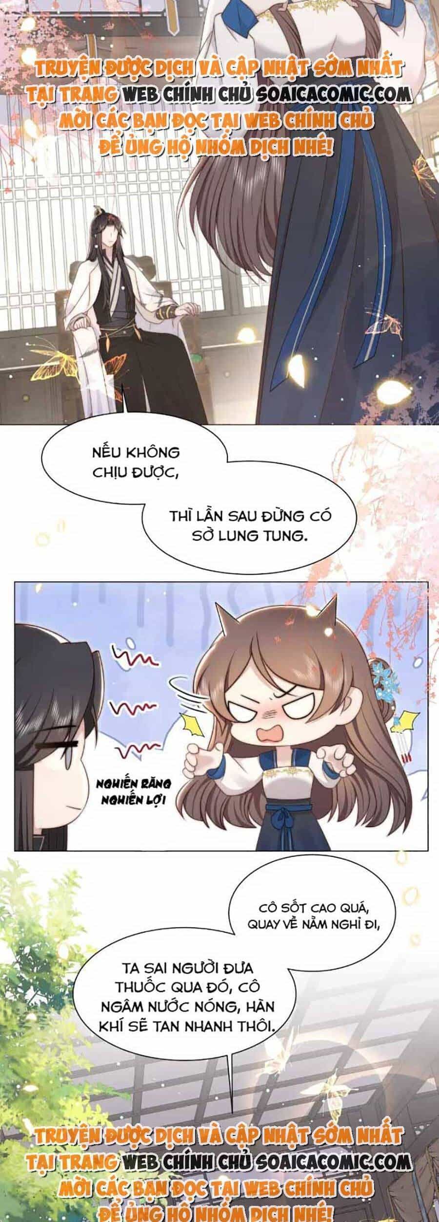 Cô Vương Quả Nữ - Chương 45 - ảnh 4