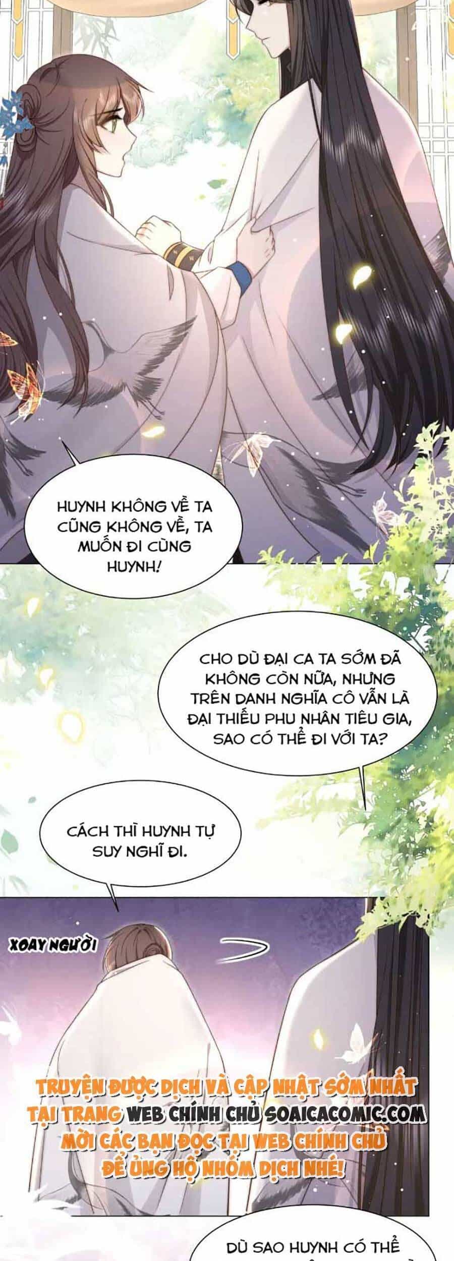 Cô Vương Quả Nữ - Chương 45 - ảnh 7