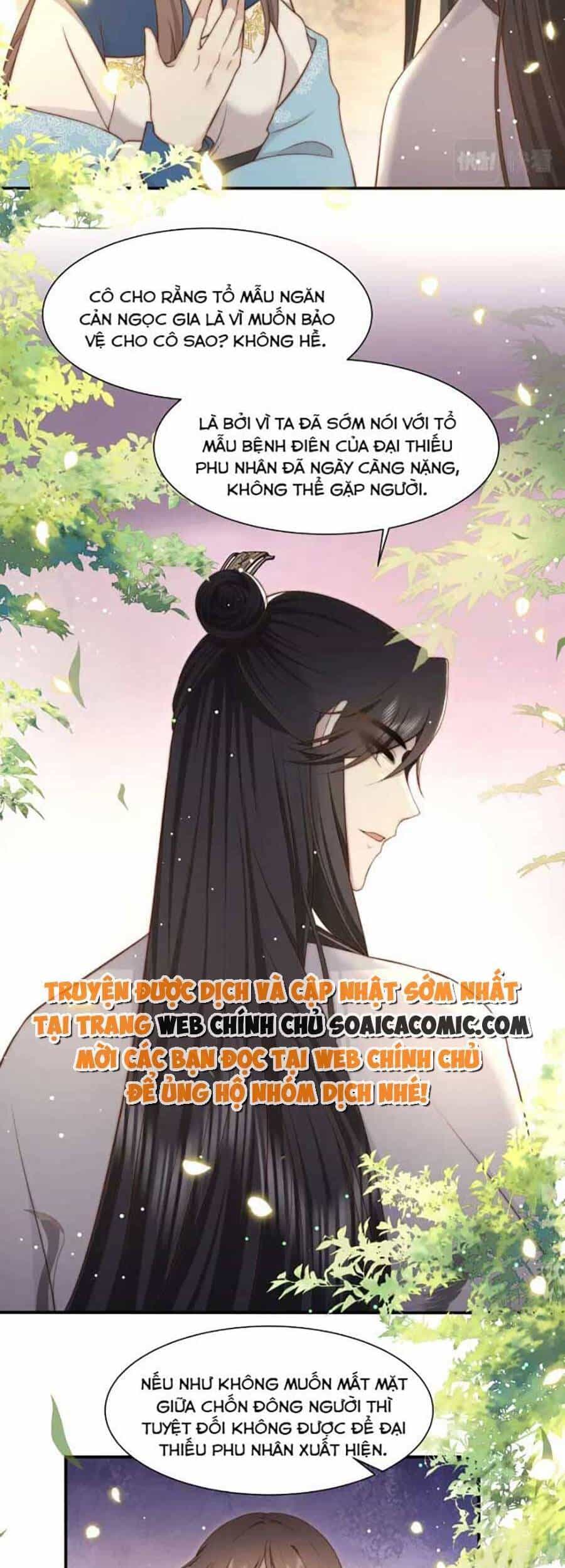 Cô Vương Quả Nữ - Chương 46 - ảnh 24