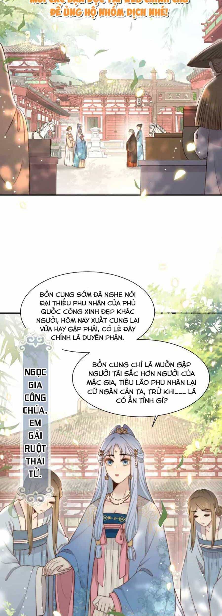 Cô Vương Quả Nữ - Chương 46 - ảnh 26