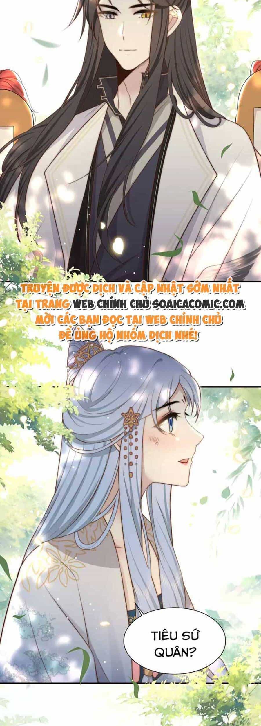 Cô Vương Quả Nữ - Chương 46 - ảnh 28