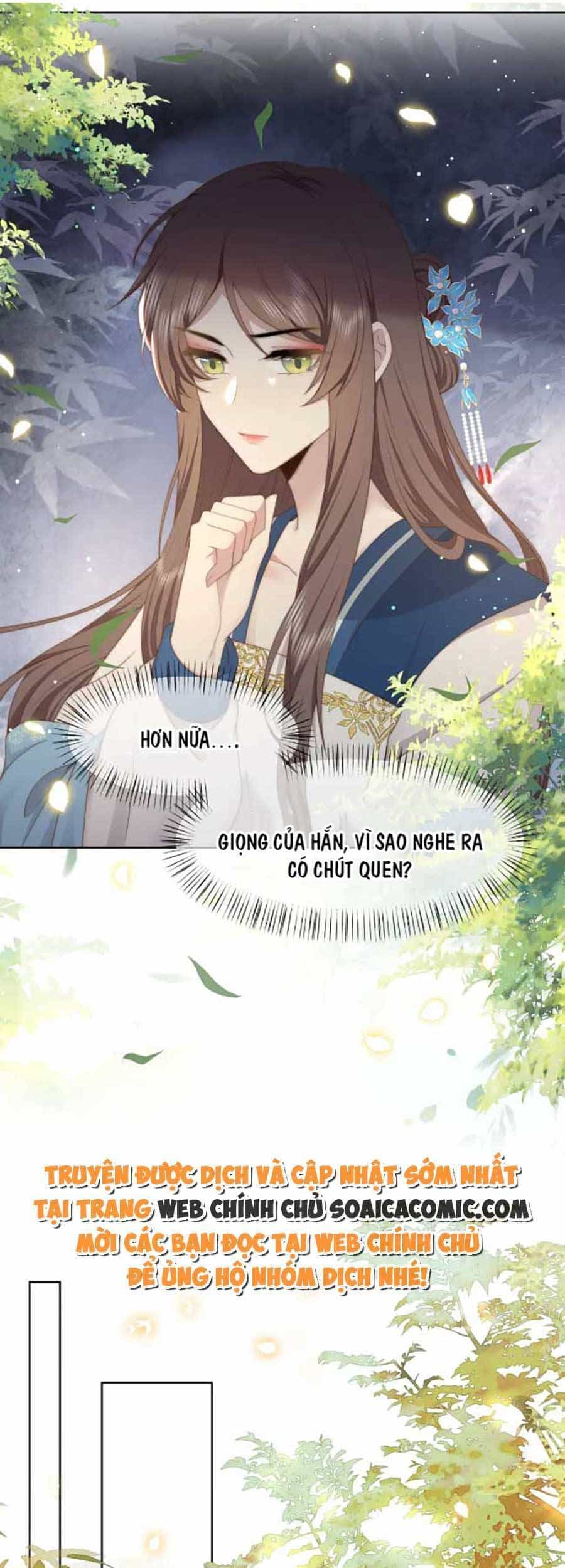 Cô Vương Quả Nữ - Chương 47 - ảnh 14
